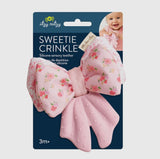Bow Sweetie Crinkle