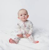 Once Upon a Time Bamboo Convertible Baby Pajama