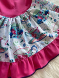 Teacup tunic