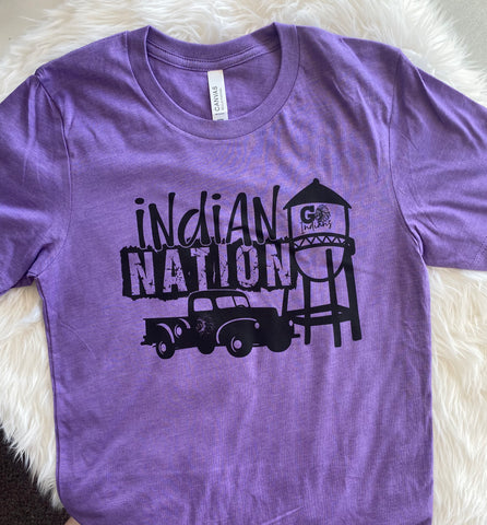 Indian nation