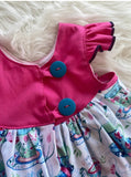 Teacup tunic