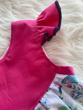 Teacup tunic