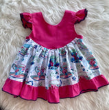 Teacup tunic