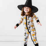 Boo crew bamboo viscose zippy
