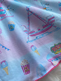 Ferris Wheel twirl dress