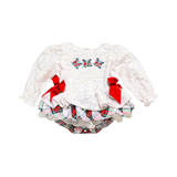 Astrid Romper ~ Presale
