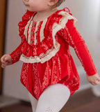 Birdie Romper ~ Presale