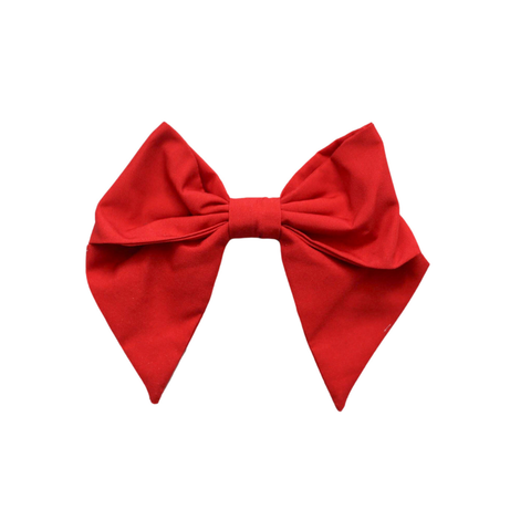 Classic Bow - Red