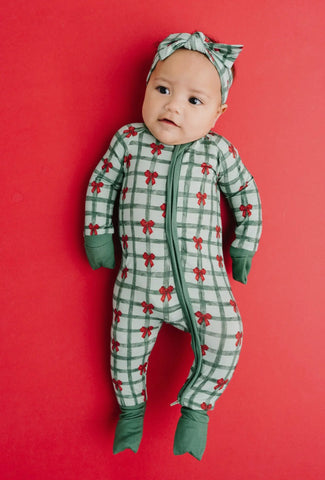 Gift Wrapped Bamboo sleeper