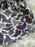 Camo Indians Shorts