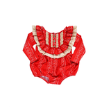 Birdie Romper ~ Presale
