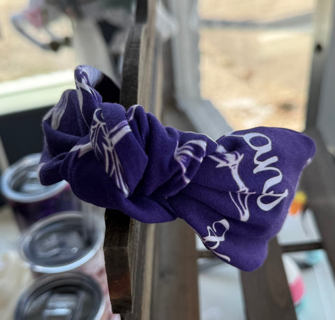 PNG matching headband