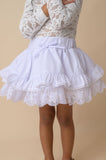 Fancy Pettiskirt~French Vanilla