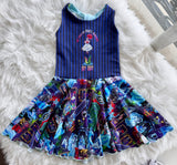 Haunted Ghost Host Sofie Dress