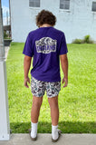 Camo Front Back Design Indians Dri Fit