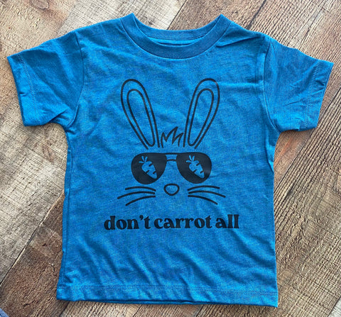 Don’t carrot all tee
