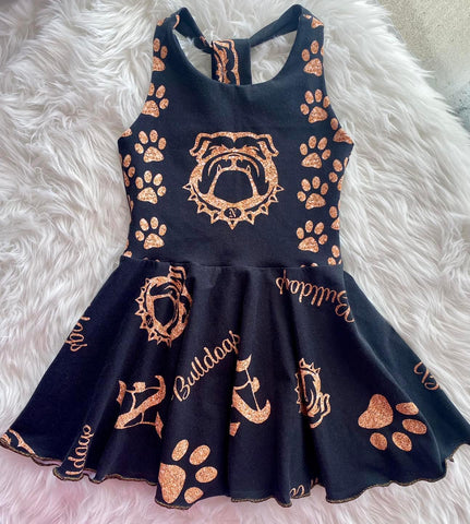 Bulldogs Sofie Dress