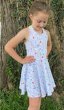 Haunted Ghost Host Sofie Dress