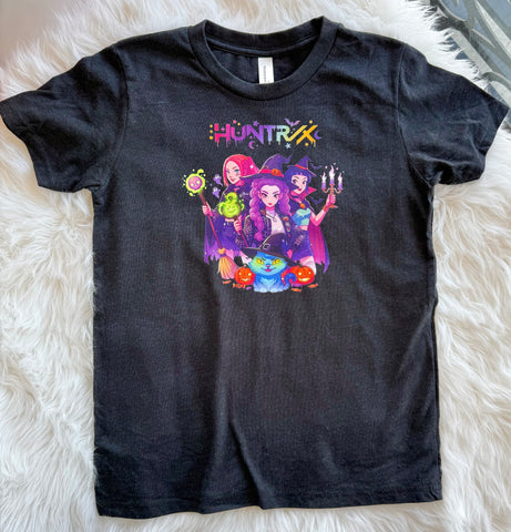 Halloween Hunter Tee