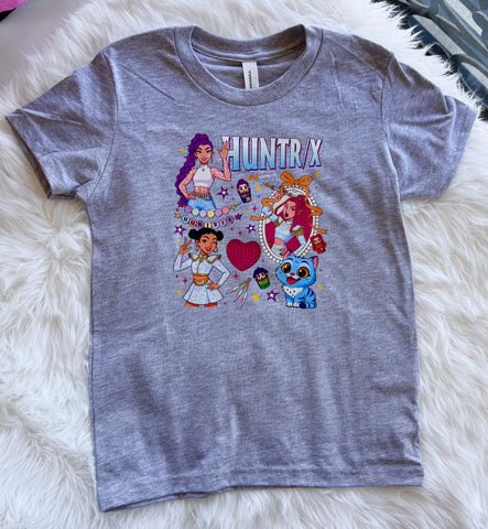 Hunter/X Tee