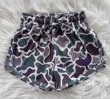 Camo Indians Shorts