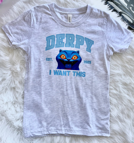 Derpy Tee