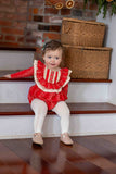 Birdie Romper ~ Presale