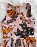 Halloween bow Sofie