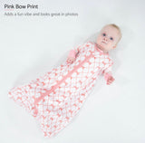 Bows sleep sack