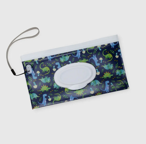 Take and Travel Pouch ~ Raining Dinos