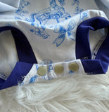 Royal Disney Skye skirted bodysuit