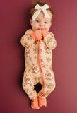 Vintage Bunny Bamboo Sleeper