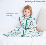 Dinosaur sleep sack