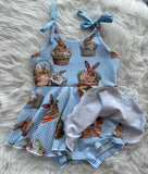 OOAK Basket Bunnies Skye 4t