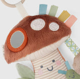Ritzy Traveler ~ Mushroom