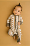 Football bamboo sleeper