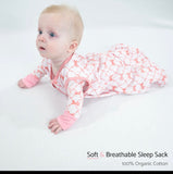 Bows sleep sack
