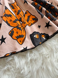Halloween bow Sofie