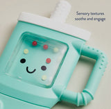 Sweetie Shake Plus ~ teething + rattle toy