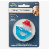 Teensy Teether Hero Pop Soothing Silicone Teether