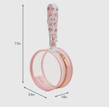 Itzy Paci Case ~ Ribbons and Roses