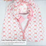Bows sleep sack