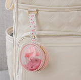Itzy Paci Case ~ Ribbons and Roses