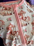 Carousel Bamboo Sleeper