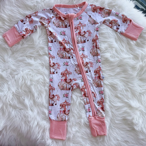Carousel Bamboo Sleeper