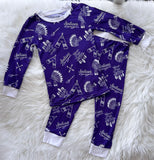 PNG Bamboo 2 piece pajamas