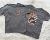 Nederland ribbon front back Tee