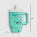 Sweetie Shake Plus ~ teething + rattle toy