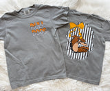 Nederland ribbon front back Tee