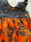 Pumpkin Mickey Bubble